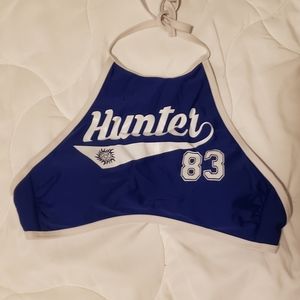 Supernatural bathing suit top